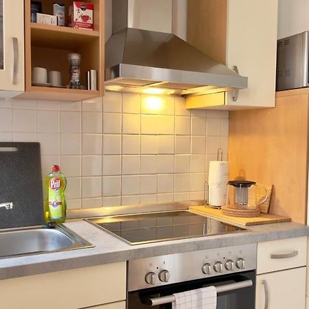 Gemuetliche Maisonettewohnung Mit Dachterrasse Am Schloss Oldenbourg Extérieur photo