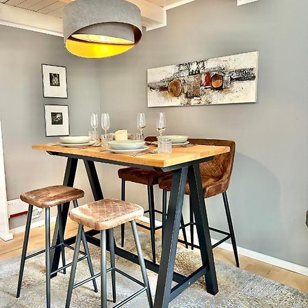 Gemuetliche Maisonettewohnung Mit Dachterrasse Am Schloss Oldenbourg Extérieur photo