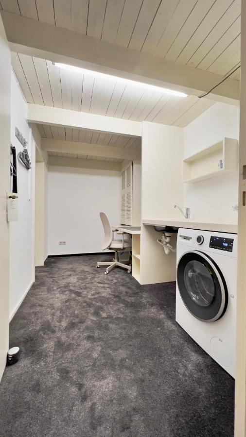 Gemuetliche Maisonettewohnung Mit Dachterrasse Am Schloss Oldenbourg Extérieur photo