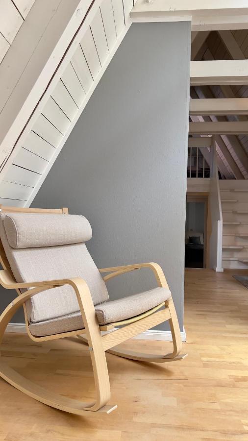 Gemuetliche Maisonettewohnung Mit Dachterrasse Am Schloss Oldenbourg Extérieur photo