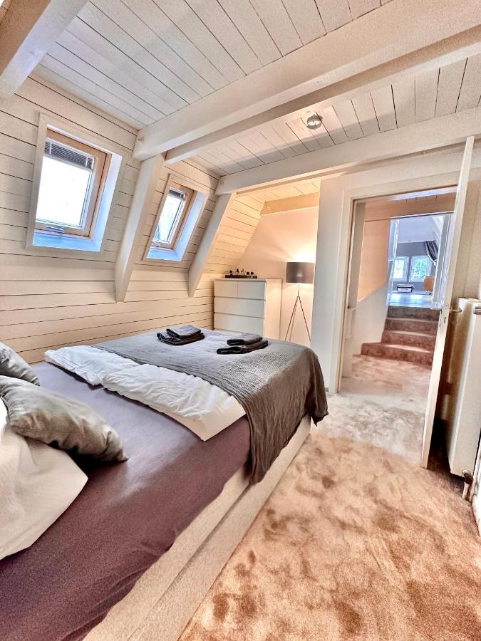 Gemuetliche Maisonettewohnung Mit Dachterrasse Am Schloss Oldenbourg Extérieur photo
