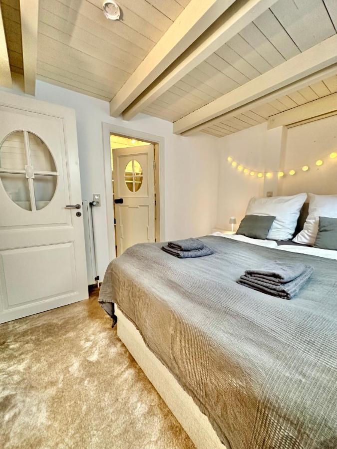 Gemuetliche Maisonettewohnung Mit Dachterrasse Am Schloss Oldenbourg Extérieur photo